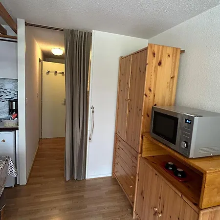 Montagnard Au Coeur De Avec Parking Prive - Fr-1-814-128 Apartmán *