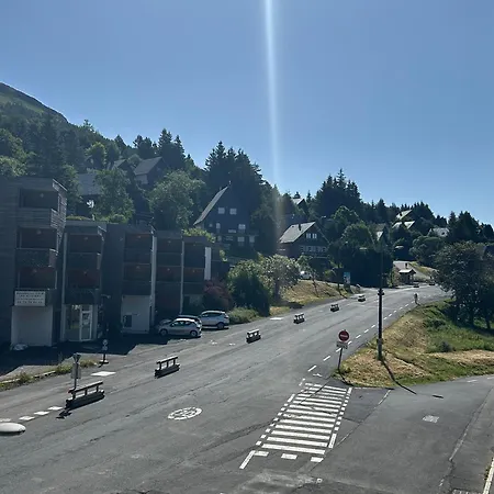 Apartamento Montagnard Au Cœur De Super Avec Parking Privé - Fr-1-814-128 Besse-et-Saint-Anastaise