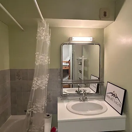 Montagnard Au Cœur De Super Avec Parking Privé - Fr-1-814-128 Apartamento