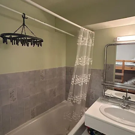 Apartamento Montagnard Au Cœur De Super Avec Parking Privé - Fr-1-814-128 Besse-et-Saint-Anastaise