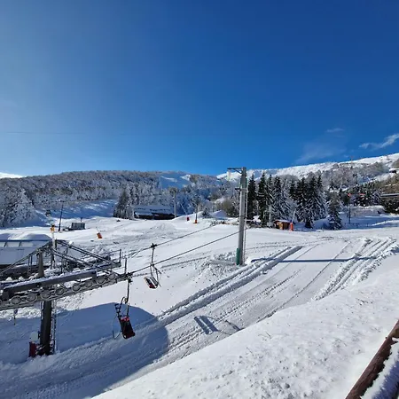Montagnard Au Cœur De Super Avec Parking Privé - Fr-1-814-128 Besse-et-Saint-Anastaise