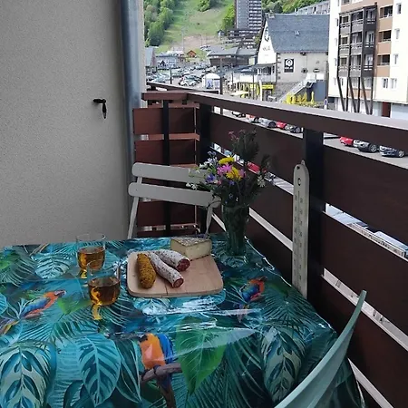 Montagnard Au Coeur De Avec Parking Prive - Fr-1-814-128 *