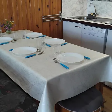 Apartmán Montagnard Au Coeur De Avec Parking Prive - Fr-1-814-128