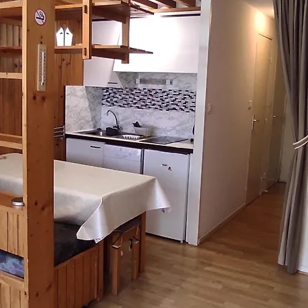 Apartmán Montagnard Au Coeur De Avec Parking Prive - Fr-1-814-128 Super Besse