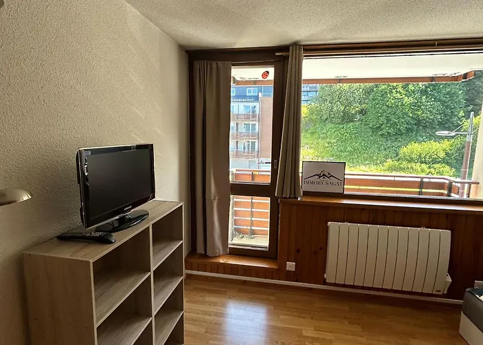 Montagne Au Pied Des Pistes Avec Parking - Fr-1-814-128 Super-Besse