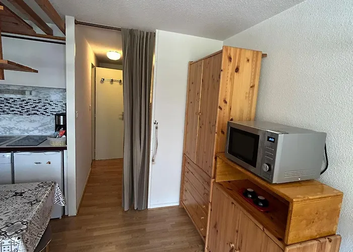 Montagne Au Pied Des Pistes Avec Parking - Fr-1-814-128 Appartement *